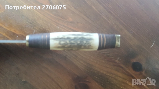 Нож, снимка 3 - Ножове - 52006206