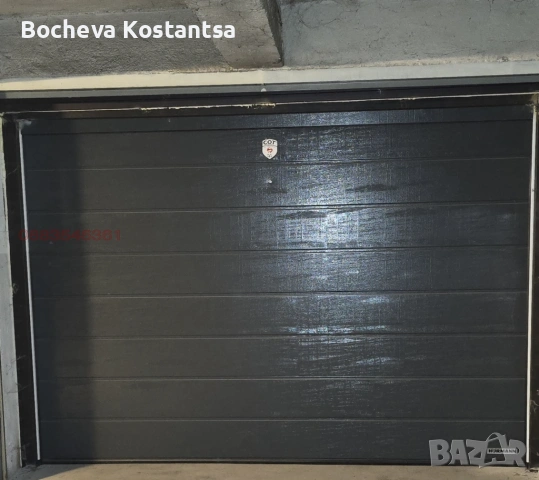 Дава под Наем ГАРАЖ в Банишора