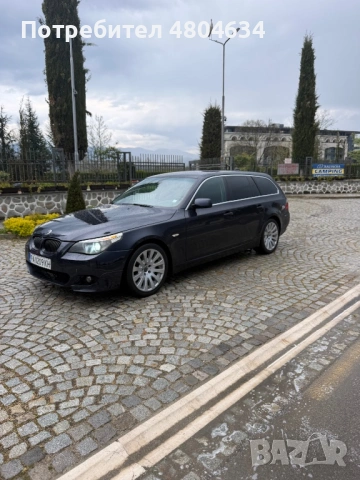 BMW 530d , снимка 6 - Автомобили и джипове - 54277057