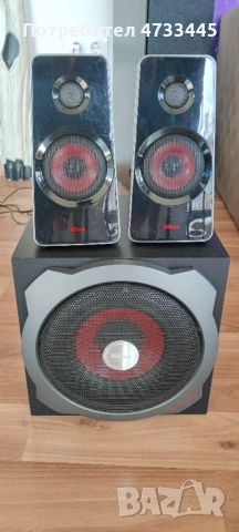 Аудио система Trust GXT 38 Tytan 2.1