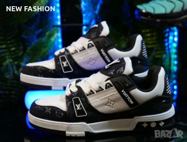 🔝🔝🔝Унисекс Модел Обувки Louis Vuitton , снимка 3 - Дамски ежедневни обувки - 50813000