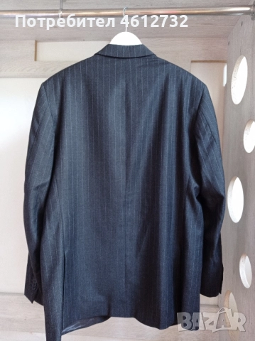 Мъжко сако Loro Piana, снимка 2 - Сака - 51940276