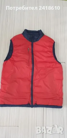 Patagonia Down Vest Mens Size M ОРИГИНАЛЕН МЪЖКИ Пухен Елек!, снимка 8 - Спортни дрехи, екипи - 47131300