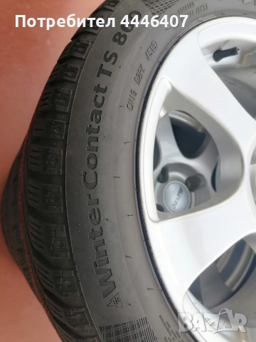 Джанти 16" 4х108 Peugeot, снимка 10 - Гуми и джанти - 52021691