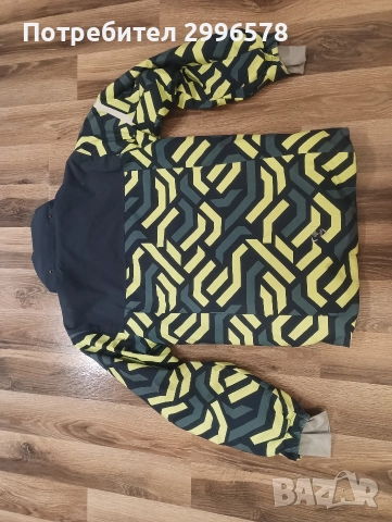 Детско ски яке номер 146 за момче или момиче, снимка 4 - Зимни спортове - 52863150