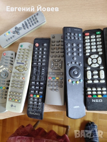 Дистанционни SONI 15 евро, снимка 4 - Дистанционни - 53758082