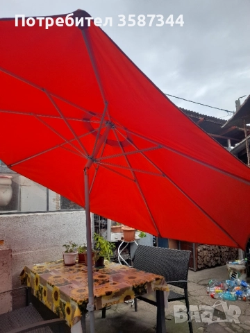 разгъваем чадър, снимка 2 - Други - 52051472