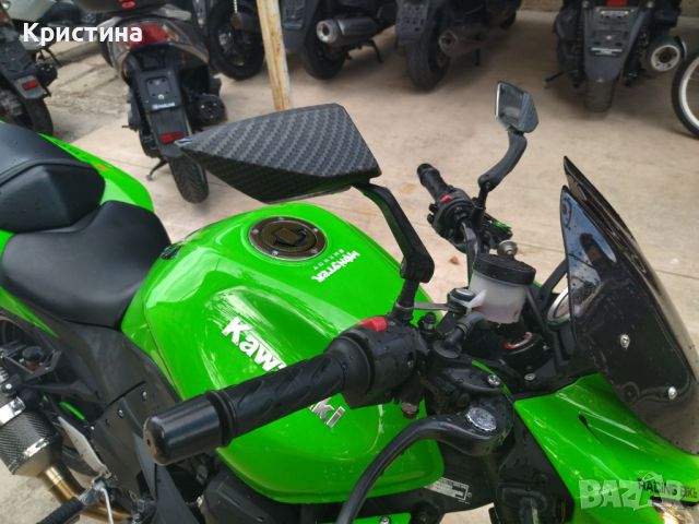 Продава се Kawasaki Z750, снимка 13 - Мотоциклети и мототехника - 46665097