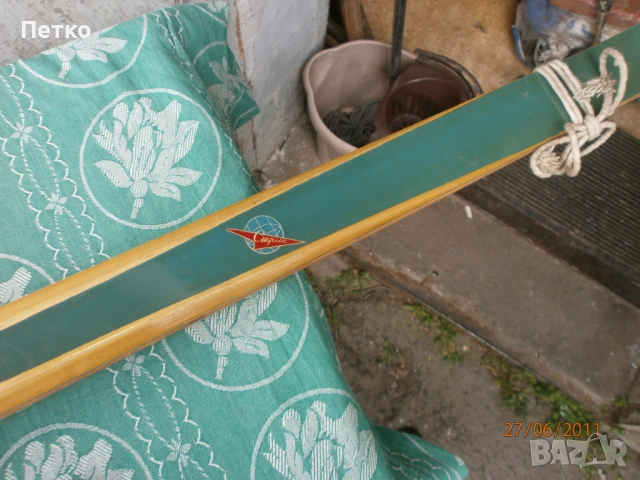 Много редки  ски  Стрела  USSR, снимка 4 - Антикварни и старинни предмети - 53133236