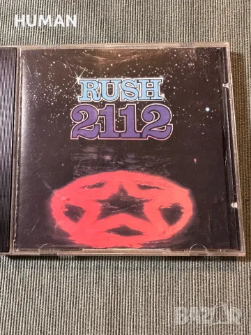 Marillion,Rush, снимка 13 - CD дискове - 47012127