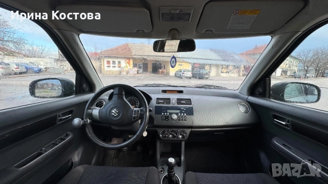 Продава се SUZUKI SEIFT, снимка 4 - Автомобили и джипове - 53853802