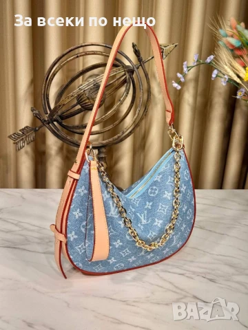 Louis Vuitton Дамска Чанта Луис Витон - Налични Различни Цветове Код E749, снимка 4 - Чанти - 51293464