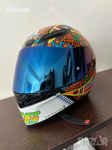 Agv K1 S Dreamtime M размер, снимка 2 - Други спортове - 47635680