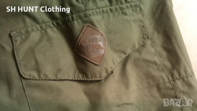 BEAVER LAKE HUNTING Waterproof Trouser размер M за лов панталон водонепромокаем - 1526, снимка 5 - Екипировка - 48180938