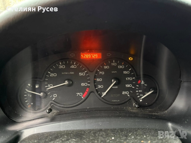 Citroen Berlingo 1.4i 75HP бензин / Полша   - цена 2 950лв или   1508,31 евро моля БЕЗ бартери / БЕЗ, снимка 14 - Автомобили и джипове - 52672356