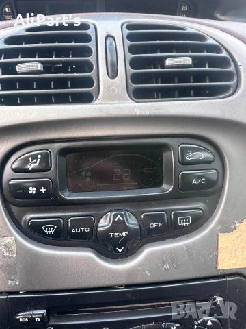 Ситроен Ксара Пикасо 2.0hdi 90hp на Части!, снимка 8 - Части - 54058790