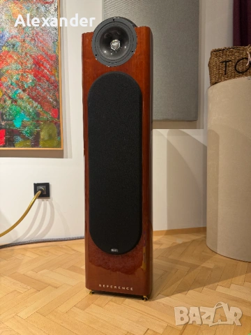 Тонколони KEF Reference 205/2, снимка 8 - Тонколони - 53702181