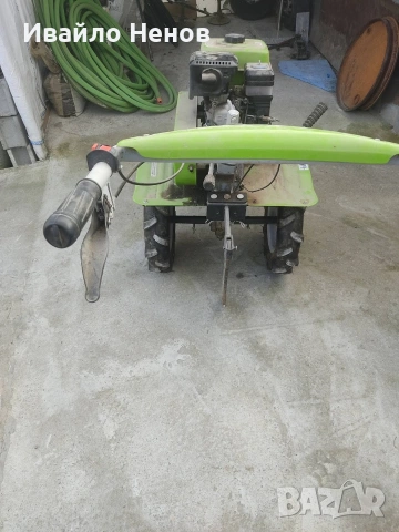 Продавам мотофреза Gardenia, снимка 3 - Градинска техника - 54008262