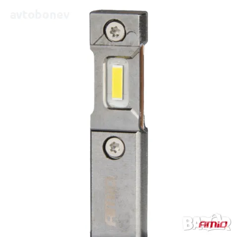 LED крушки AMIO Hybrid H1-12V-6000K к-т/2 бр./, снимка 2 - Аксесоари и консумативи - 49492735