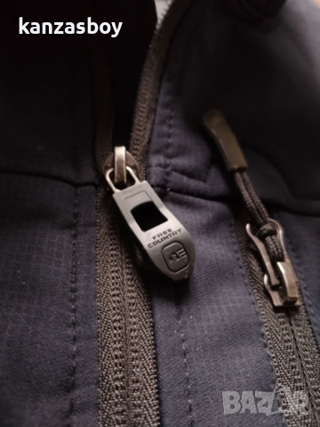 free country - мъжко SOFTSHEL яке КАТО НОВО С, снимка 8 - Якета - 53385751