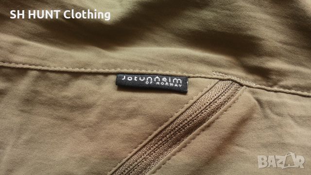 Jotunheim of NORWAY Skarstind Stretch Trouser разме L панталон със здрава и еластична материи - 1171, снимка 12 - Панталони - 46699112