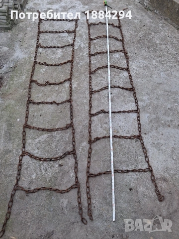 Вериги за сняг и кал