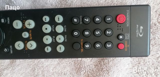 Samsung 00070E Original Blu-Ray  Remote Control /промо цена/, снимка 6 - Дистанционни - 45404534