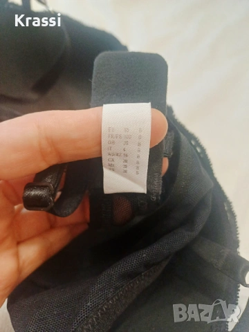 Сутиен Triumph 85 B, снимка 4 - Бельо - 54281875