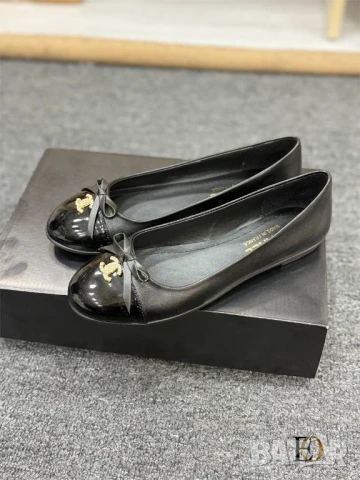 летни обувки chanel , снимка 4 - Дамски ежедневни обувки - 50574449