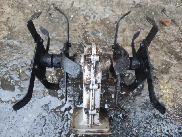 Приставка Фреза за Електрически тример , снимка 2 - Градинска техника - 53034117