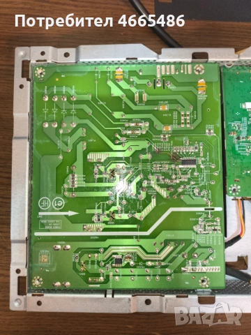 Монитор Dell U2518D, снимка 2 - Монитори - 53058743