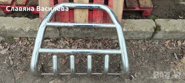 Продавам ролбар за японски джип.