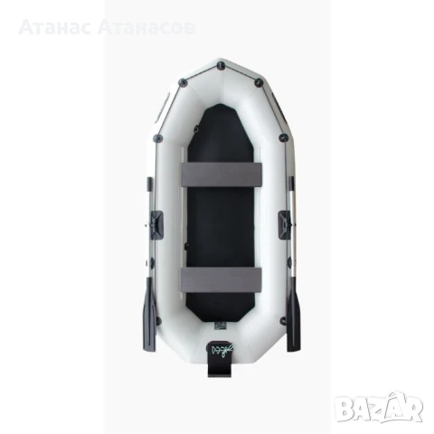 Продавам Украйнски лодки AQUA-STROM от1,90м до 3,30м, чисто нови с 3 г гаранция., снимка 6 - Екипировка - 50602866