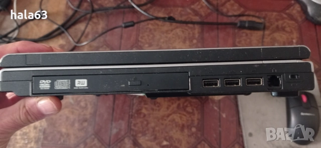 Лаптоп Toshiba S300, снимка 8 - Лаптопи за дома - 53709408