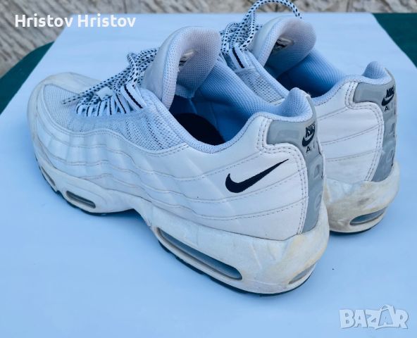 Nike Air max 95, снимка 2 - Маратонки - 45453862