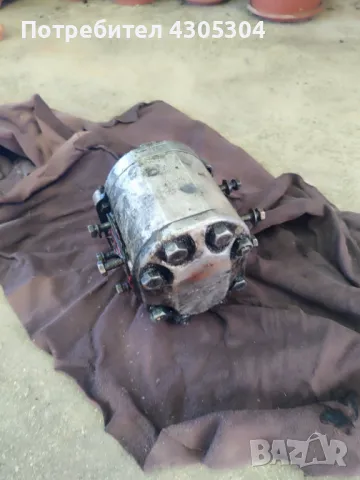 Маслена помпа