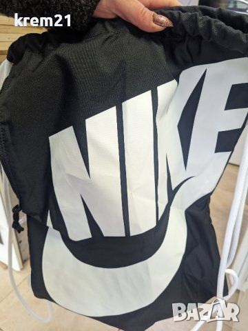 Nike Heritage Gymsack нова  раница мешка Унисекс модел, снимка 2 - Раници - 45555874