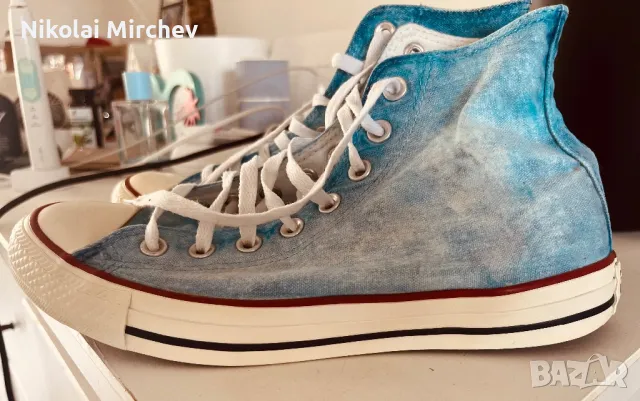 Converse 41 , снимка 1 - Кецове - 46917710