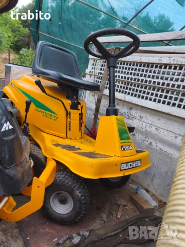 Косачка тракторна 6-7-25