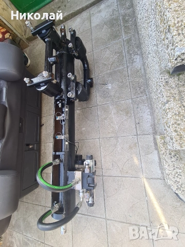 Хидравлична бутална помпа за сондажна машина., снимка 3 - Водни помпи - 50593710