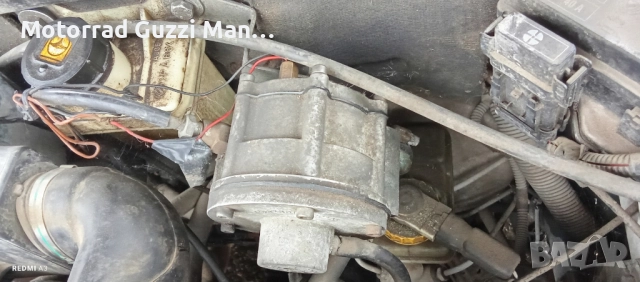 ГАЗ LPG injection. Газов Инжекцион пълн комплект.Монтиран на Fiat 1.6i 16v 103ps , снимка 3 - Части - 52131388