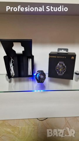 Оферта Смарт часовник Huawei GT 4 46 мм, снимка 6 - Смарт гривни - 45551380