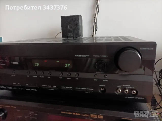 AV Receiver ONKYO TX-SR 576, снимка 1 - Ресийвъри, усилватели, смесителни пултове - 47244014