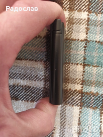  запалка SOBRANIE, снимка 3 - Запалки - 53804411