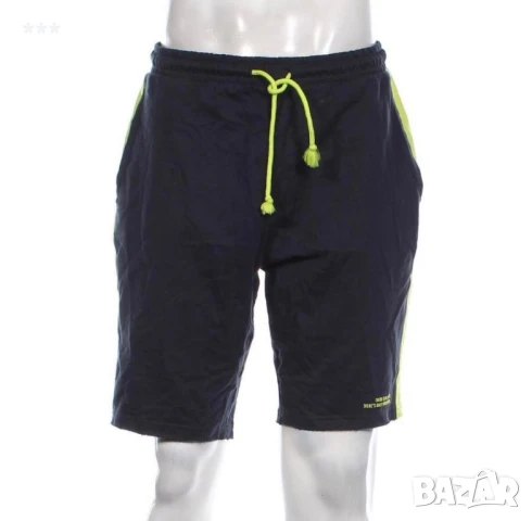 Продавам оригинални мъжки памучни къси панталони Piazza Italia 