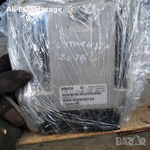 Компютър запалване Mitsubishi Outlander 2.0 DI-D 140 конски сили 1860A906., снимка 1 - Части - 45560500