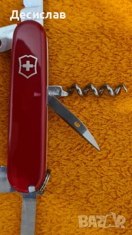 Джобно ножче VICTORINOX, снимка 5 - Ножове - 47145994