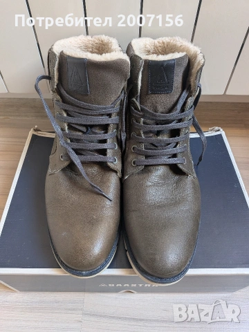 Gaastra Зимни боти, снимка 3 - Мъжки боти - 53057138