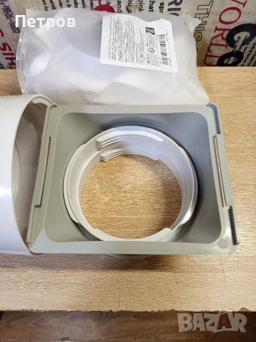 Адаптор със тръба за мобилен климатик, снимка 3 - Климатици - 53370576