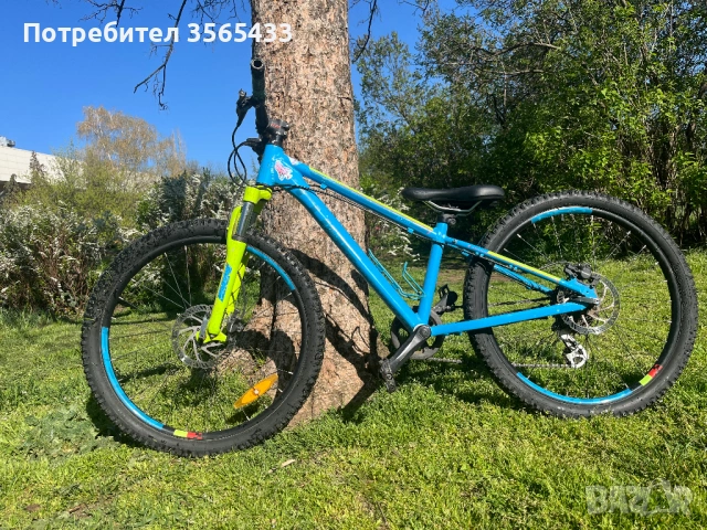 Детско колело Cube 24 Acid Race Series